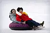 Nordostasien Winter Rekordtemperatur
