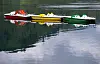 Reintaler See Tretboot