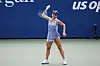 Julia Putintseva benahm sich bei ihrem US-Open-Aus daneben.