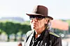 Panikrocker Udo Lindenberg speist am liebsten beim Griechen „Kouros“.