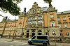 Das Landgericht Hamburg am Sievekingplatz 1.