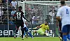 HSV-Keeper Daniel Heuer Fernandes in Pirmasens