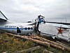 Nur wenige überlebten den Absturz des Transportflugzeugs