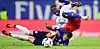 Immer wieder schmerzt es: 74-mal spielte Khaled Narey (r.) für den HSV in der Zweiten Liga - hier bei der Premiere im August 2018, dem 0:3 gegen Holstein Kiel.