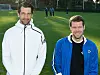 Jonas Boldt und Dr. Eric Huwer