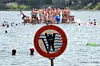 Badeunfälle enden oft tödlich – unter anderem, weil es niemand der Anwesenden merkt, wenn jemand ertrinkt.