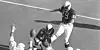 Tom Dempsey hielt bis zum Jahr 2013 den NFL-Rekord für das längste Fieldgoal.
