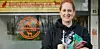 Kara Schott, Leiterin der Hamburger Tiertafel ist für Mensch und Tier eine große Stütze.
