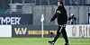 Daniel Thioune war nach dem 1:2 beim SV Sandhausen bedient.