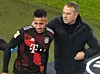 Der nächste Bayern-Ausfall? Corentin Tolisso musste in Stuttgart verletzt runter.