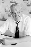 Ex-St. Pauli-Präsident Wilhelm Koch