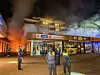 Feuer in Volksdorf