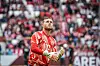 Torwart Daniel Peretz vom FC Bayern München