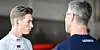 David Schumacher wagt zusammen mit Vater Ralf den Sprung in die Formel-3-EM.