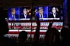 Millionen Menschen nicht nur in den USA verfolgten das TV-Duell zwischen Kamala Harris und Donald Trump.