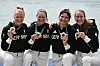 Doppelvierer holt Bronze