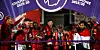 Jürgen Klopp mit der englischen Meistertrophäe