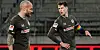 Angeschlagenes Abwehr-Duo: James Lawrence (r.) und Tore Reginiussen fehlten dem FC St. Pauli gegen Braunschweig (2:0) krankheitsbedingt.