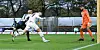 St. Paulis Top-Talent Igor Matanovic erzielte im Testspiel gegen Werder Bremen nach seiner Einwechslung ein cooles Kopfballtor.