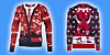 Das sind die besten Ugly Christmas Sweater der Fußballvereine.