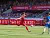 Mathias Honsak gewann mit Heidenheim den Max-Liebhaber-Pokal.