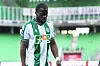 Elvis Manu im Groningen Trikot