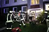 Einsatz in der Schröderstraße in Buxtehude.