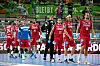 Die Spieler des TBV Lemgo sind enttäuscht