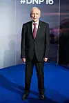 Klaus Töpfer verstarb im Alter von 85 Jahren. (Archivbild aus dem vergangenen Jahr)