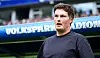 HSV-Trainer Merlin Polzin ist auf der Suche nach Lösungen.