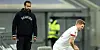 Nach 25 Spielen muss Trainer Daniel Thioune erstmals ohne Simon Terodde auskommen.