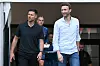 Xabi Alonso und Simon Rolfes