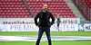 Könnte in Mainz schon bald entlassen werden: Cheftrainer Achim Beierlorzer