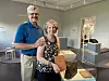 Wayne und Kim Estes