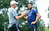 Vor der laufenden Saison absolvierte Josha Vagnoman noch das Trainingslager in Bad Loipersdorf unter Trainer Tim Walter.