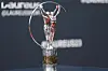 Trophäe des Laureus Sports Awards