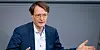 Der SPD-Gesundheitspolitiker Karl Lauterbach i