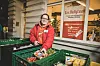 Anna arbeitet ehrenamtlich für die Bully-Suppenküche