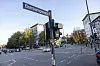 An der Kreuzung Stresemannstraße/Bahrenfelder Steindamm, der in den Bornkampsweg mündet, wurde „Green Light“ erfolgreich getestet, die Ampelschaltung verändert.