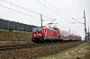 Zug der Deutschen Bahn (Symbolbild).