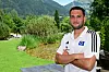 Levin Öztunali im HSV-Trainingslager