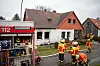 Hausbrand in Hörsten
