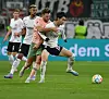 Daichi Kamada (hier gegen Bremens Niclas Füllkrug) wird immer wieder mit einem Wechsel in Verbindung gebracht.