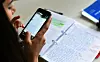 Hilfsmittel oder Ablenkung? Lehrerverband in Deutschland ist gegen Handyverbot.