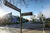 Stresemannstraße Kreuzung
