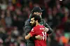 Jürgen Klopp und Mohamed Salah