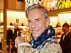 Mode-Dino Wolfgang Joop (75) Anfang des Jahres in Berlin.