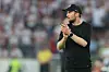 Stuttgart-Trainer Sebastian Hoeneß