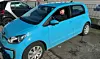 MS-Patient Jörg Faulhaber (51) in seinem Auto