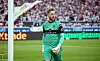 Florian Müller im Tor des VFB